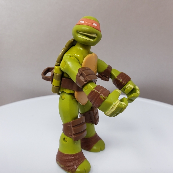 Teenage Mutant Ninja Turtles TMNT Toy Action Figure - Picture 12 of 17